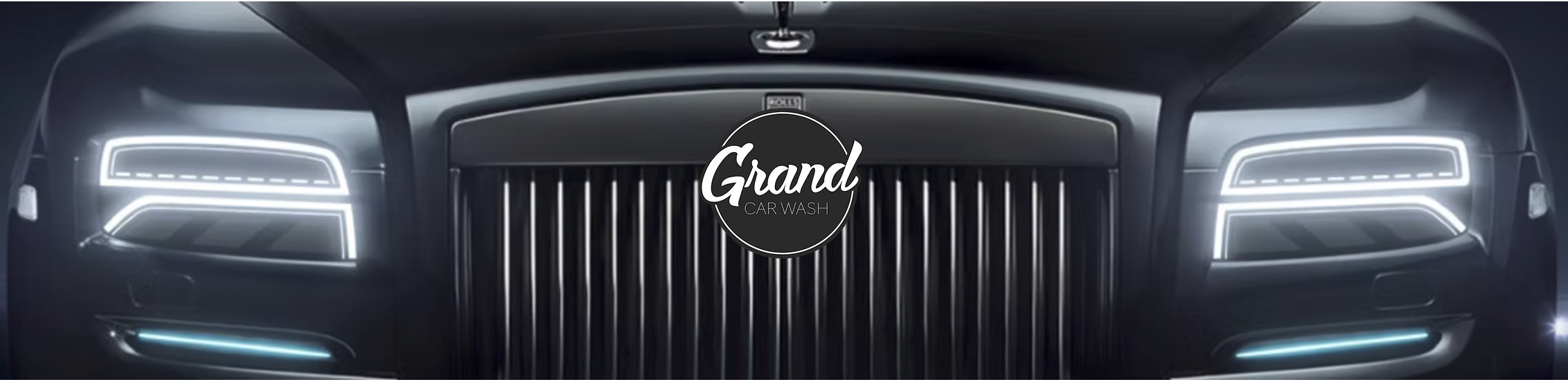 Grand Car Wash